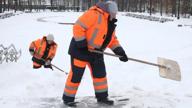 Moskva snijeg