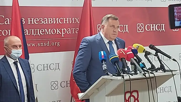 Milorad dodik