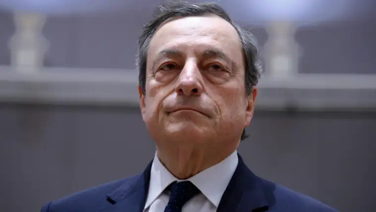 Mario draghi