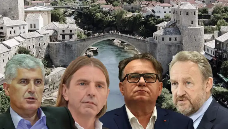 Cetvorka mostar