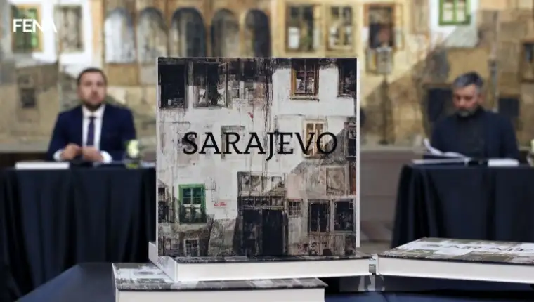 Monografija sarajeva