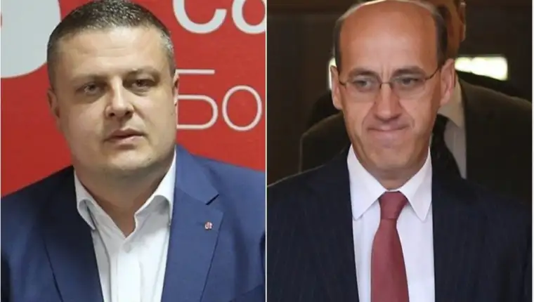 Mijatovic i salkic