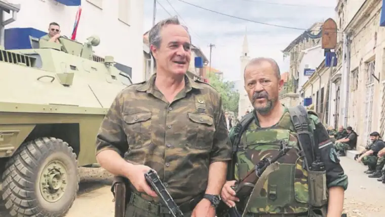 Boris isakovic i emir h