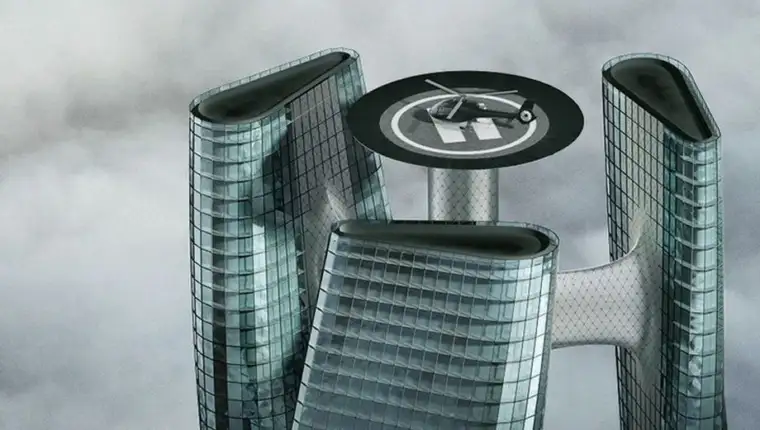 Neboder dubai