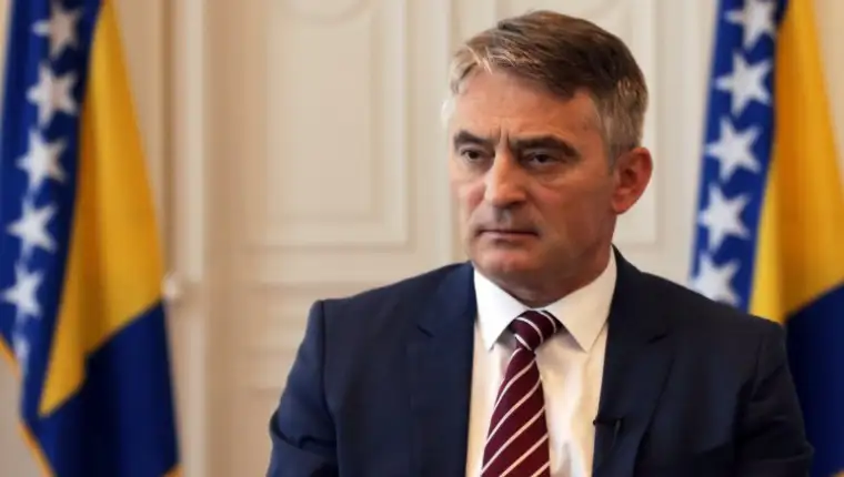 Zeljko komsic