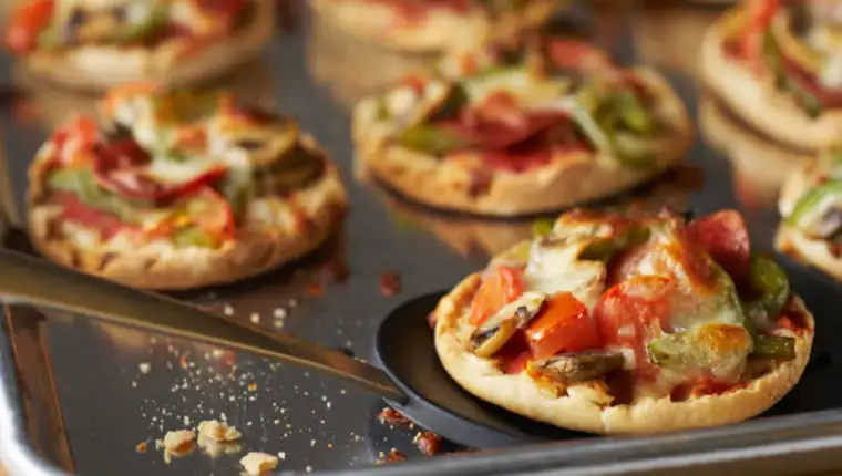 Mini pizza