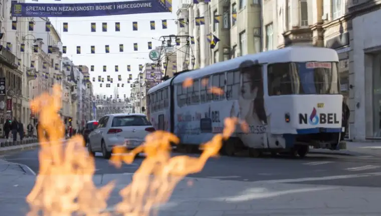 Sarajevo dan nezavisnosti