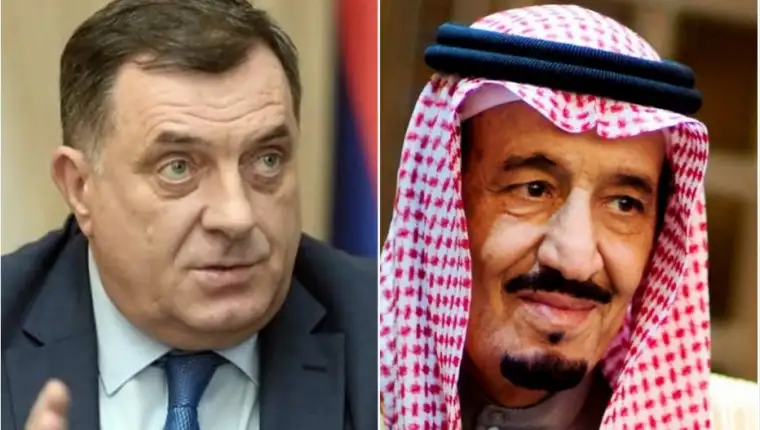 Dodik salman