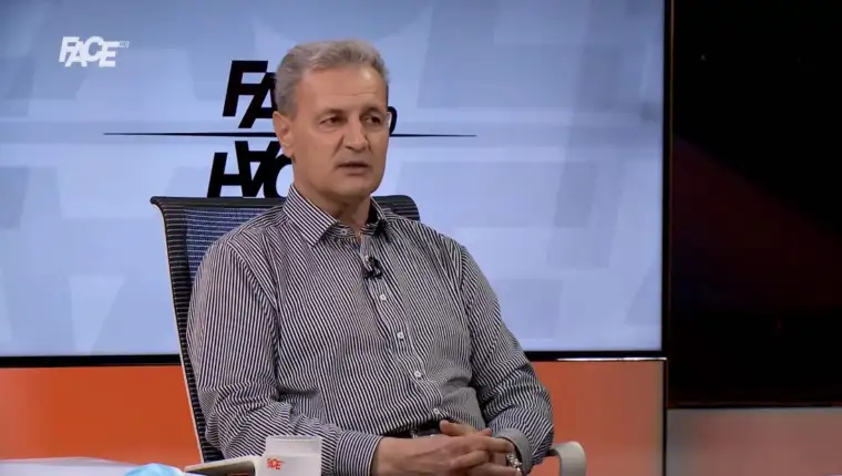 Jusuf arifagic face
