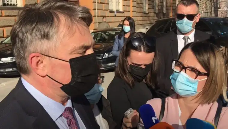 Komsic vakcine