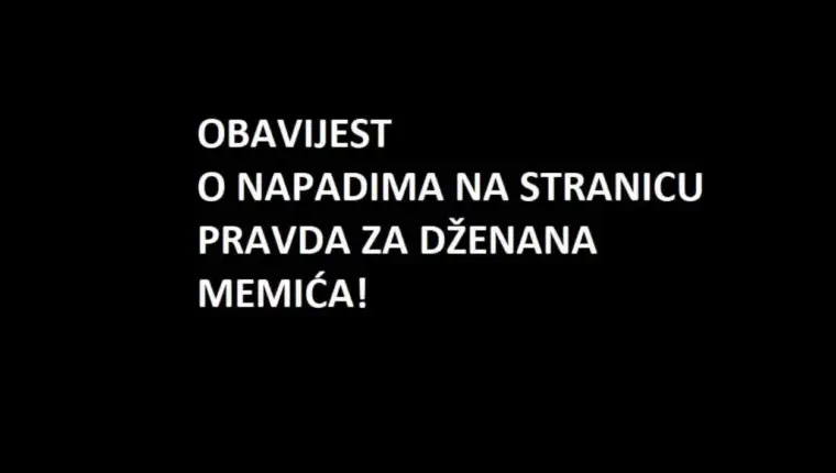 Stranica memic