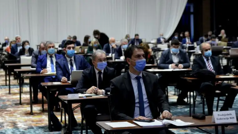 Parlament fbih8