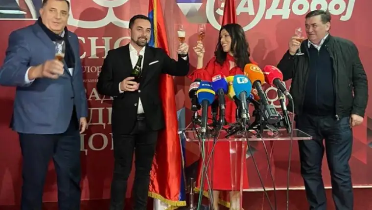 Doboj dodik snsd