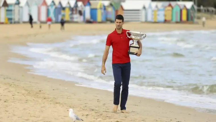 Djokovic