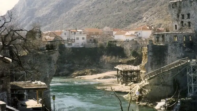 Mostar most