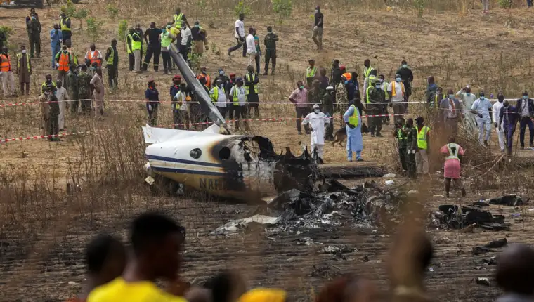 Nigerija avion