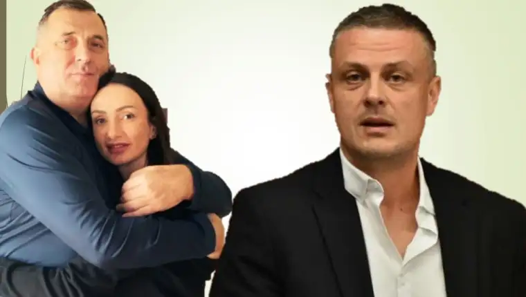 Dodik vojin