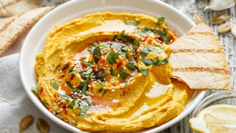 Humus tikva