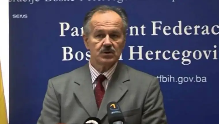 Ismet osmanovic