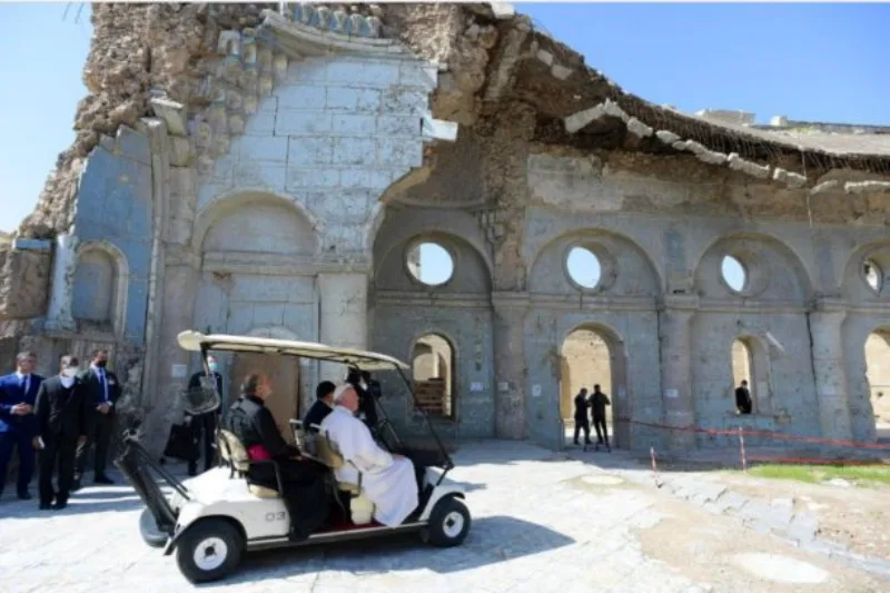 Papa mosul1a