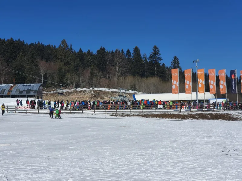 Bjelasnica guzva