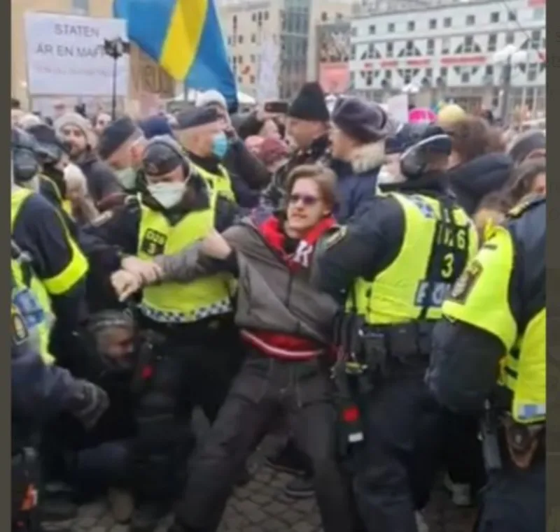 Svedska demo