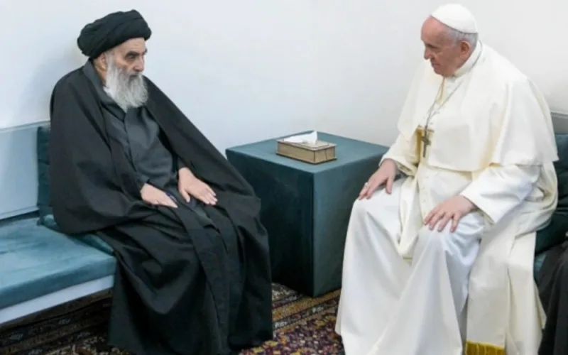 Papa sistani