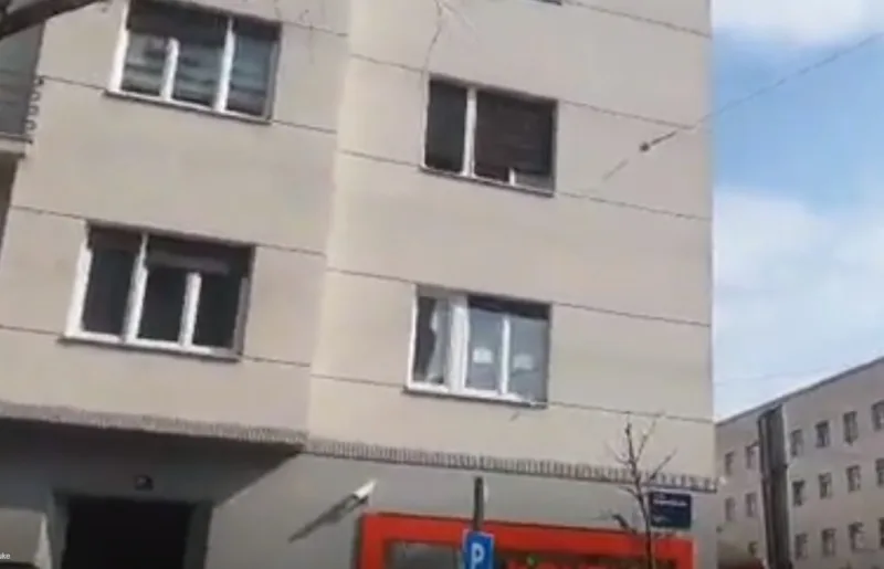 Zagreb bomba