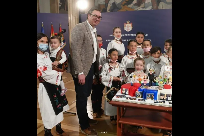Vucic rodjus