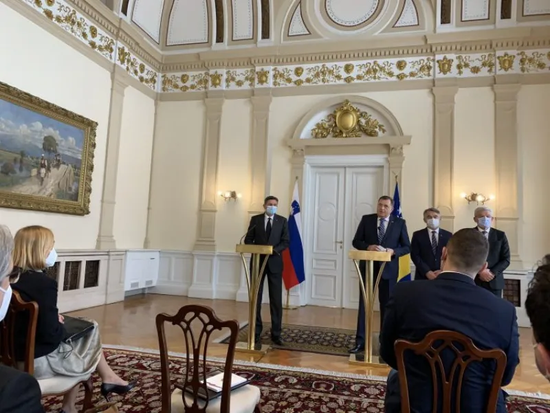 Pahor sarajevo