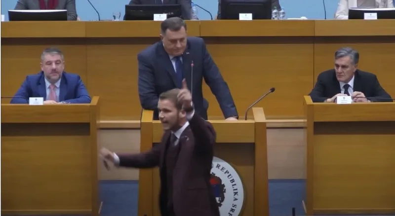 Dodik drasko