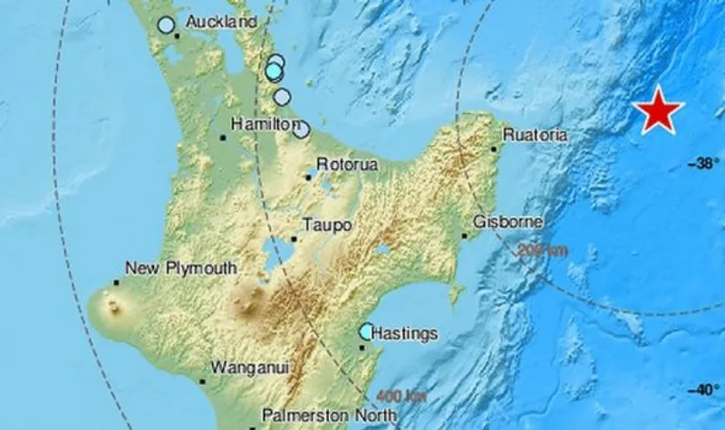 Novi zeland