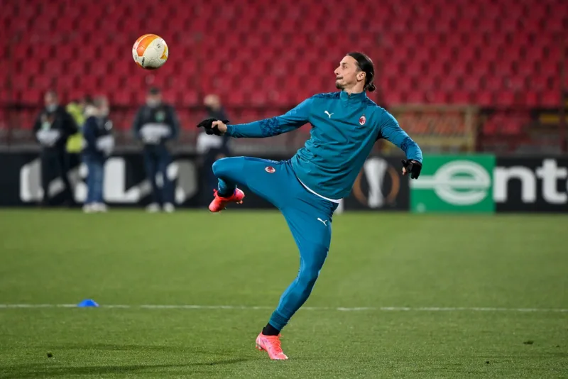 Zlatan ibrahimovic