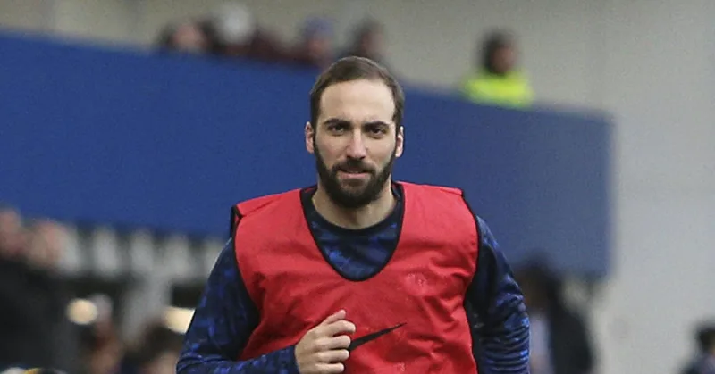 Gonzalo higuain