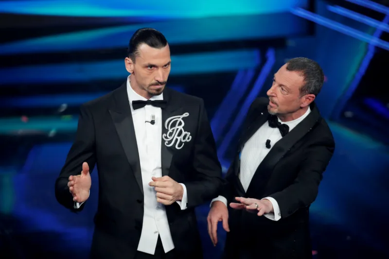 Zlatan sanremo 1