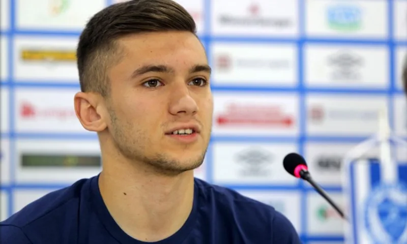 Anel sabanadzovic fkzeljeznicar