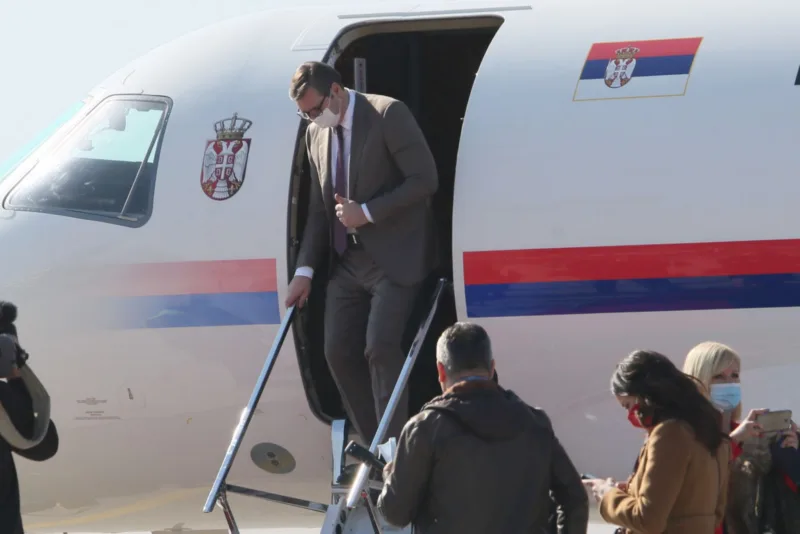 Vucic sarajevo