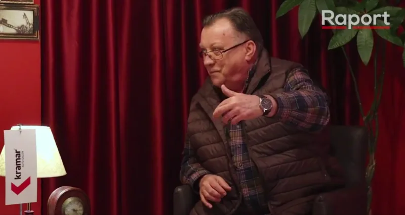 Halid beslic politbiro