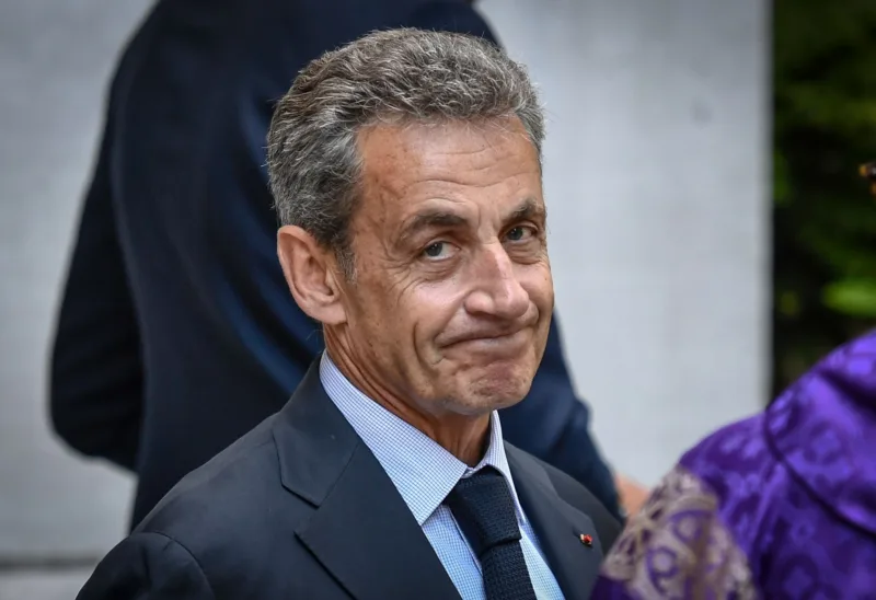 Nicolas sarkozy