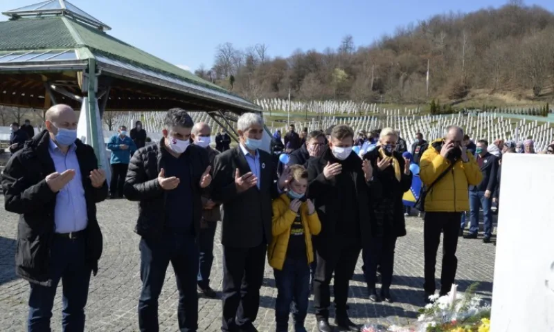 Potocari dan nezavisnosti