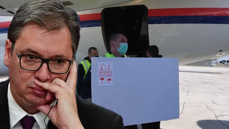 Vucic vakcine sarajevo