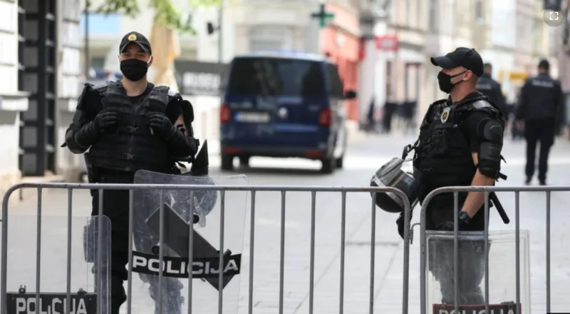 Policija ks5