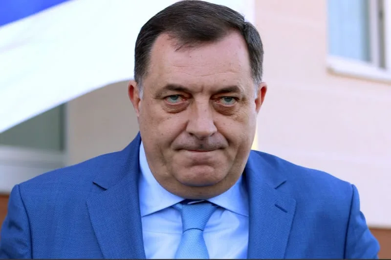 Dodik faca