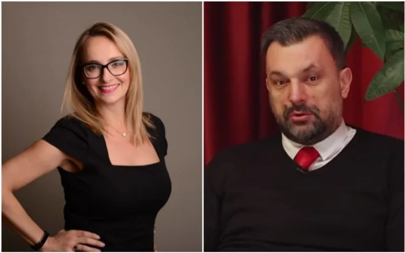 Ivana maric i konakovic