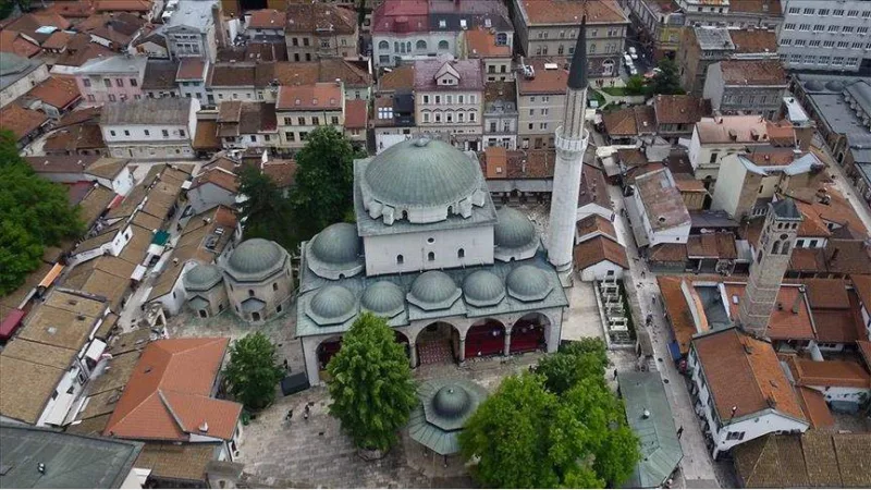 Begova dzamija2
