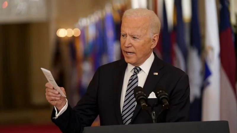 Joe biden
