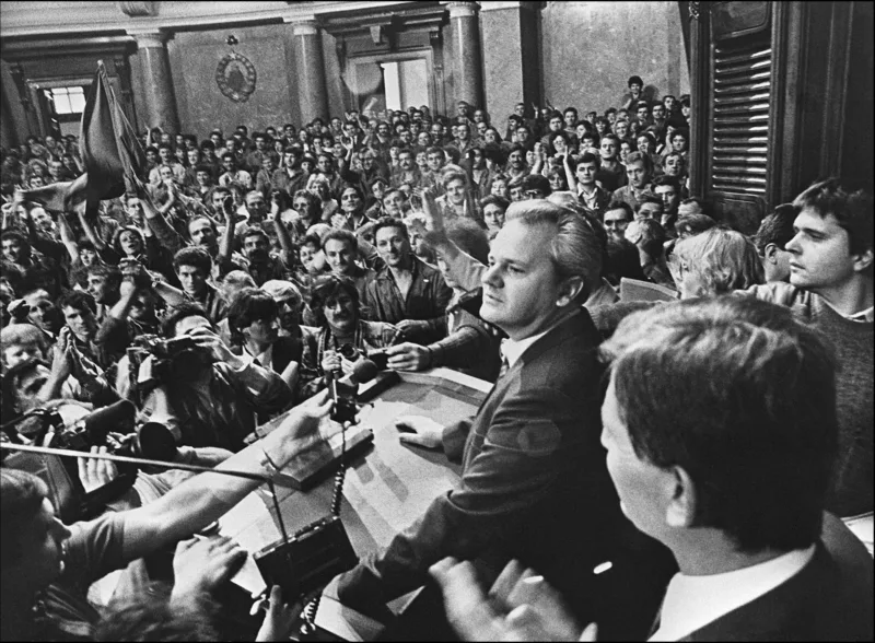 Slobodan milosevic