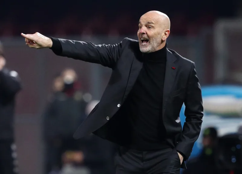 Stefano Pioli scaled