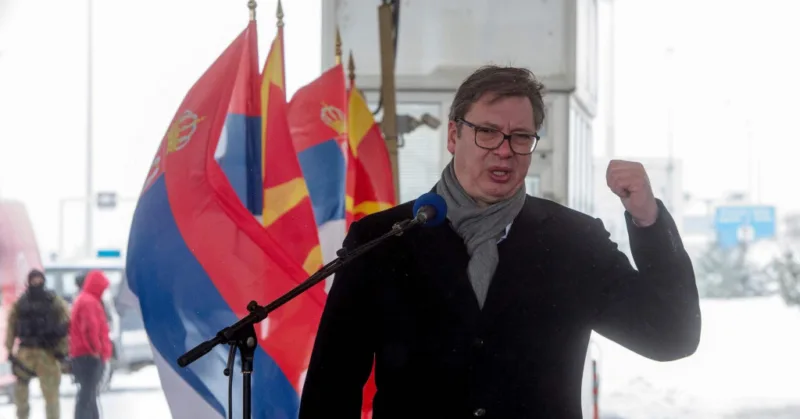 Vucic 33