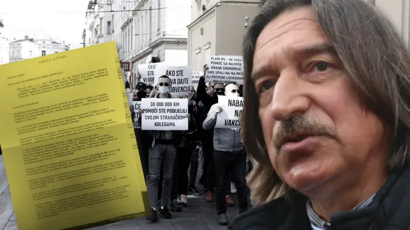 Topic protesti ugostitelji